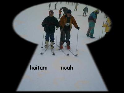 me and nouh